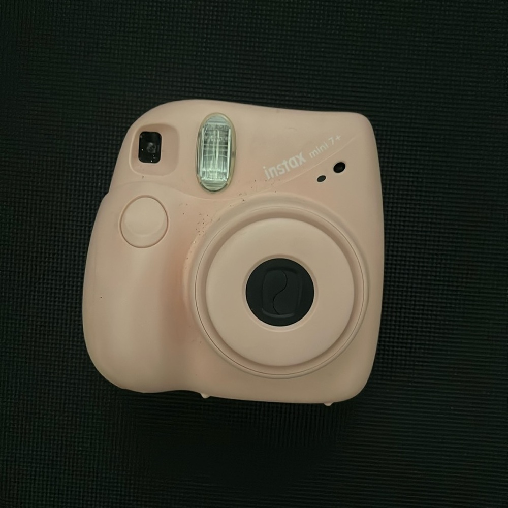 Instax Mini 7 Camera